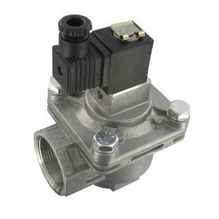 Dwyer Springless Diaphragm Valve, DCS25T2D, 1" Valve, Integrated Coil, NPT, Cv 23, 220 VAC: Industrial Process Filtration Products: Industrial & Scientific