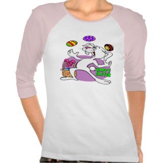 Funny Easter Bunny T shirts and Gifts