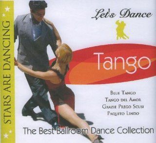 Let's Dance: Tango : Music