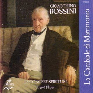 Rossini: La Cambiale di Matrimonio (Complete opera): Music