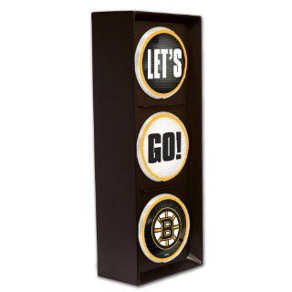 NHL Boston Bruins Let's Go Light : Sports Fan Billiard Lighting : Sports & Outdoors