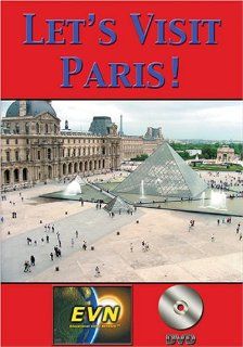 Lets Visit Paris! DVD: Artist Not Provided: Movies & TV