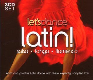 Lets Dance Latin Music