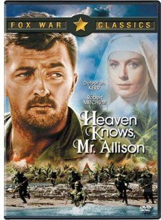 Heaven Knows Mr. Allison: Robert Mitchum, Deborah Kerr, Oswald Morris, John Huston, Russell Lloyd, Buddy Adler, Eugene Frenke, Charles Shaw, John Lee Mahin: Movies & TV