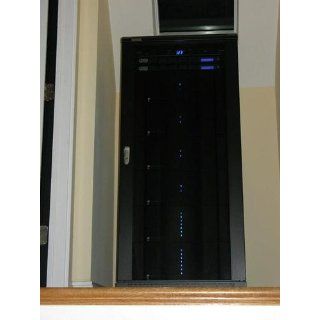 OmniMount Enclosed Rack System 27 Rack Spaces (Discontinued by Manufacturer): Electronics