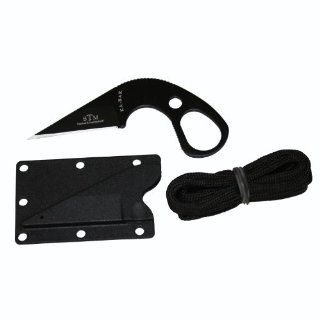 KA BAR TSM Last Ditch Knife : Hunting Folding Knives : Sports & Outdoors