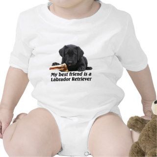 Baby Body "Labrador Retriever" Shirts