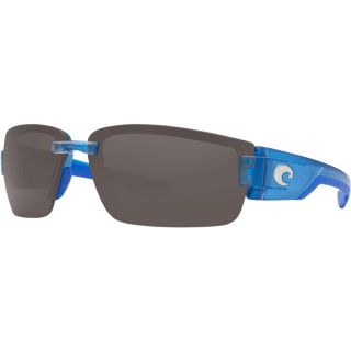 Costa Rockport Polarized Sunglasses   580 Polycarbonate Lens