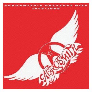 AEROSMITHS GREATEST HITS 1973 1988(ltd.reissue) Music