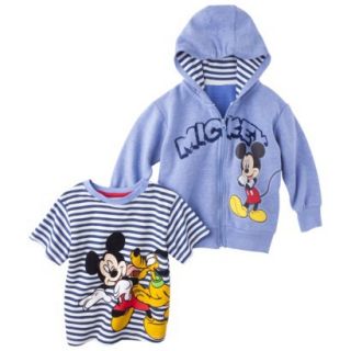 Disney® Mickey Mouse Infant Toddler Boys Te