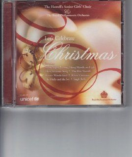 Lets Celebrate Christmas: Music