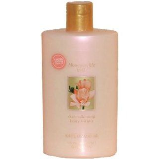 Victoria's Secret Garden Honeysuckle Belle Skin Silkening Body Lotion 8.4 fl oz (250 ml)   Limited Edition : Beauty