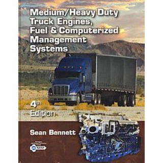 Medium/Heavy Duty Truck Engines, Fuel & Computer
