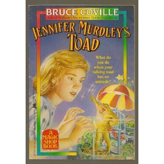 Jennifer Murdley's Toad (Magic Shop Books): Bruce Coville, Gary A. Lippincott: 9780671794019:  Children's Books