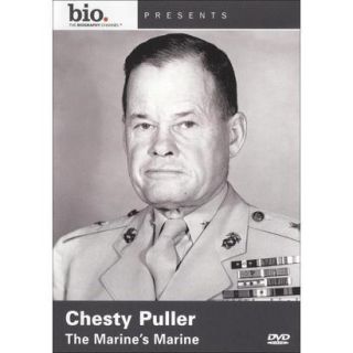 Biography: Chesty Puller   The Marines Marine