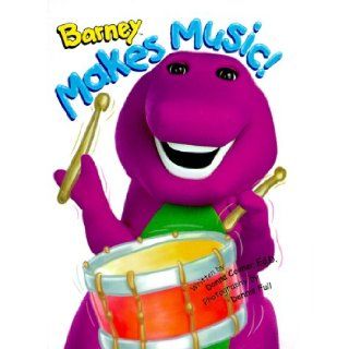 Barney Makes Music!: Donna D. Cooner, Dennis Full: 9781570644610:  Kids' Books