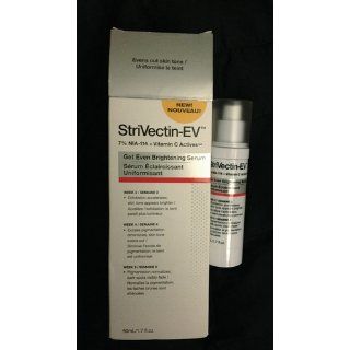 StriVectin EV Get Even Brightening Serum, 1.7 fl. oz.  Facial Treatment Products  Beauty