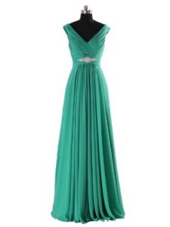 Landybridal Women's A line Floor Length Chiffon Bridesmaid Dress Formal Gown at  Womens Clothing store: Mother Of The Bride Dresses