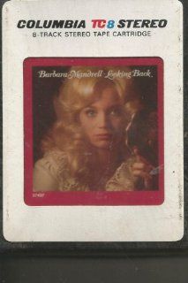 Barbara Mandrell Looking Back Still Sealed 8 Track Tape : Other Products : Everything Else