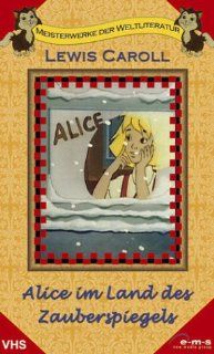 Alice Through the Looking Glass [VHS]: Janet Waldo, Townsend Coleman, Phyllis Diller, Hal Smith, Jonathan Winters, George Gobel, Alan Young, Mr. T, Clive Revill, Will Ryan, Hal Rayle, Booker Bradshaw, Andrea Bresciani, Richard Slapczynski, Jameson Brewer, 