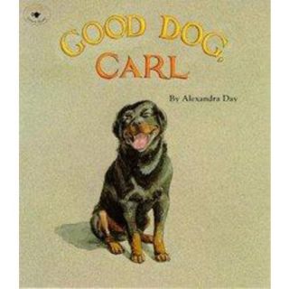 Good Dog, Carl (Reprint) (Paperback)