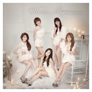 WINTER MAGIC(CD+DVD)(ltd.ed.)(TYPE A): Music