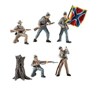Safari LTD Confederate Army Set 1: Toys & Games