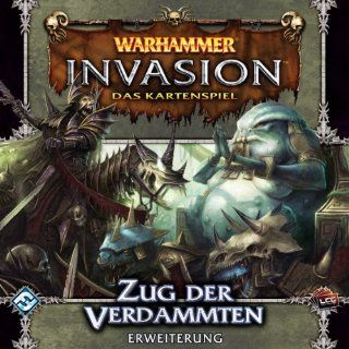 Heidelberger HE217   Warhammer Invasion: Zug der Verdammten   Erweiterung: Spielzeug