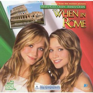 When in Rome (Soundtrack)