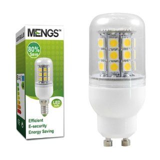 MENGS GU10 5W LED Mais Licht 30x 5050 SMD LEDs LED Lampe Birne (350LM, Warmwei 3000K, AC 220 240V, 360 Abstrahlwinkel, 32 x 74mm) Energiespar Leuchtmittel: Beleuchtung