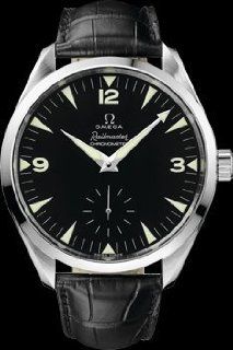 Omega Seamaster Aqua Terra Railmaster XXL Chronometer 221.53.49.10.01.002: Uhren
