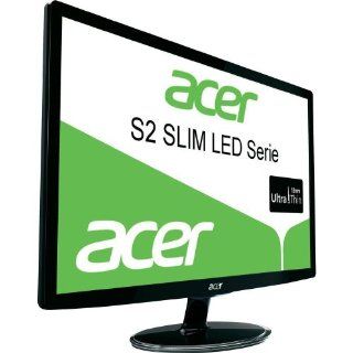 Acer S242HLABID 60,9 cm Slim LED Monitor: Computer & Zubehr