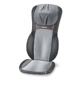 Beurer MG 295 Black Shiatsu Sitzauflage, Schwarz: Drogerie & Körperpflege