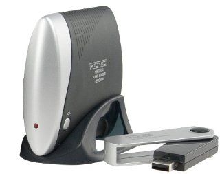 Knig VID TRANS230KN drahtloser Digitale USB Audio Transmitter: Heimkino, TV & Video