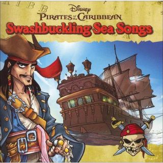 Pirates of the Caribbean: Swashbuckling Sea Songs