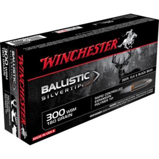 Winchester Supreme Ballistic Silvertip 300 WSM 415467