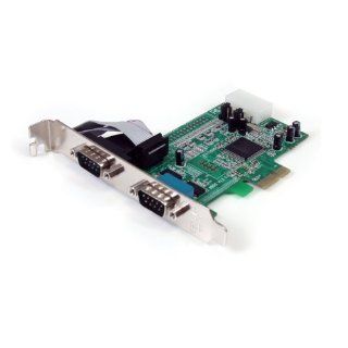 Startech Native PCI Express Adapterkarte: Computer & Zubehr