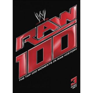 WWE: Raw 100: The Top 100 Moments in Raw History