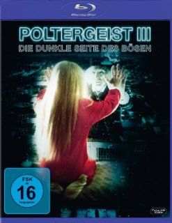 Poltergeist 3 [Blu ray]: Tom Skerritt, Nancy Allen, Zelda Rubinstein, Heather O'Rourke, Gary Sherman: DVD & Blu ray