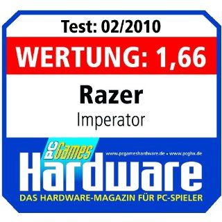 Razer Imperator Laser Gaming Maus 5600 dpi: Computer & Zubehr
