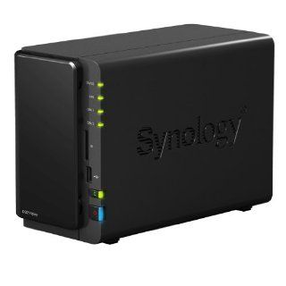 Synology DS214play DiskStation NAS Server Computer & Zubehr