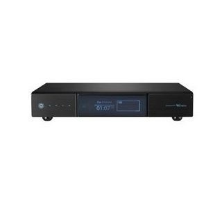 VU+ 12182 526 Ultimo HDTV Receiver (3x DVB C/T Tuner, PVR und 1TB Festplatte) schwarz: Heimkino, TV & Video