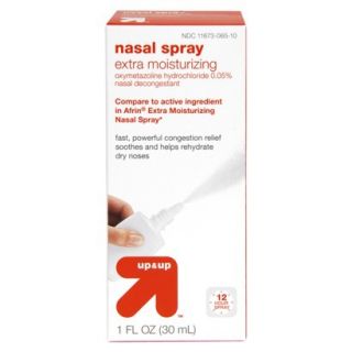 up & up™ Extra Moisturizing Nasal Spray  1 fl. oz.