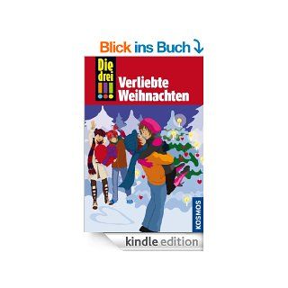 Die drei !!!, 39, Verliebte Weihnachten (drei Ausrufezeichen) eBook: Maja von Vogel, Natascha Rmer Osadtschij: Kindle Shop