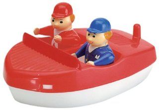AquaPlay 220   Sportboote mit Figuren: Spielzeug