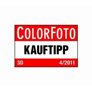 Fujifilm FINEPIX REAL 3DW3 Digitalkamera 3,5 Zoll: Kamera & Foto