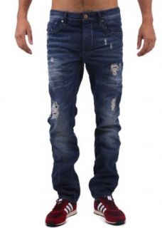 Jack & Jones Herren Jeans ''Nick Original Jos 238 JI 7 8 9 12 JOS 238'' Blue Grsse: W29   L32: Bekleidung