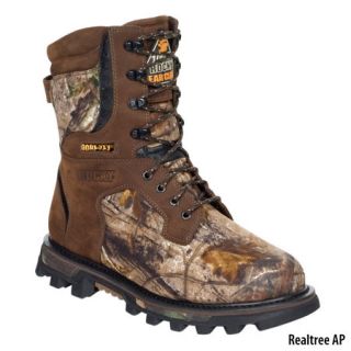 ROCKY Mens Bearclaw 3D GTX 1000g 8 Hunting Boot 403564