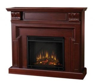 Real Flame Kristine Gel Fuel Fireplace —