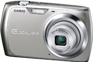 Casio Exilim EX Z350 Digitalkamera 2,7 Zoll silber: Kamera & Foto